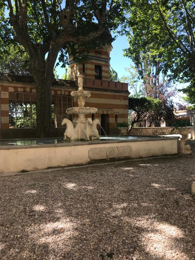 Chateau De La Prade Narbonne Exterior foto