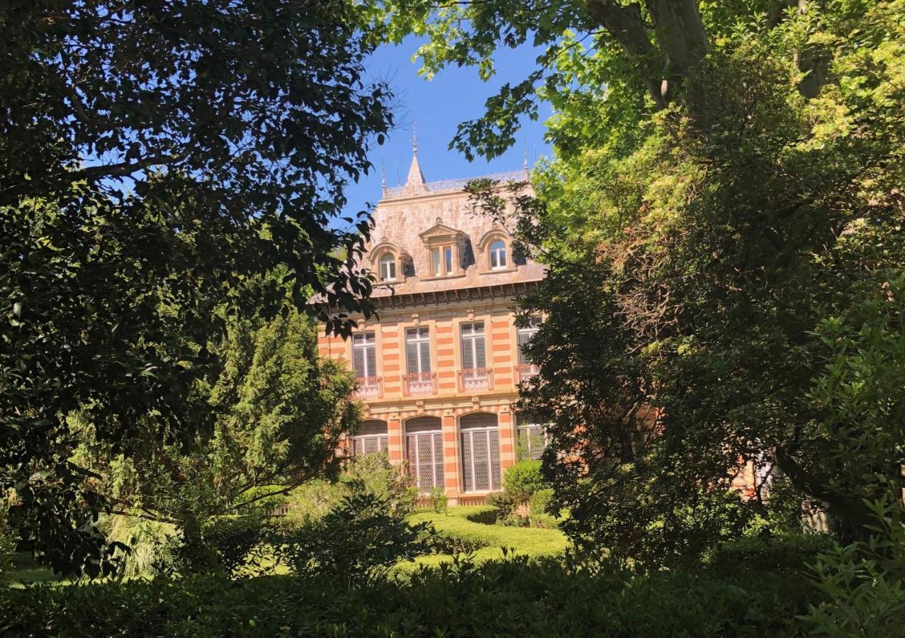 Chateau De La Prade Narbonne Exterior foto