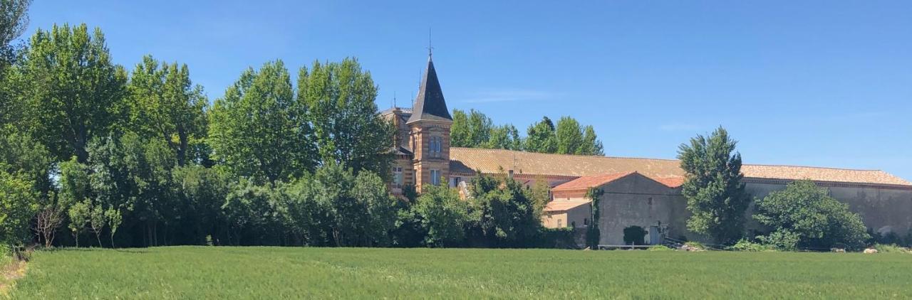 Chateau De La Prade Narbonne Exterior foto