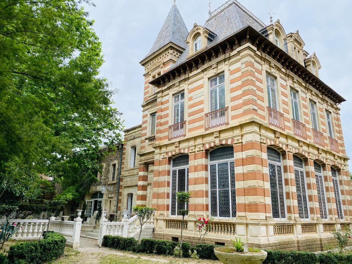 Chateau De La Prade Narbonne Exterior foto