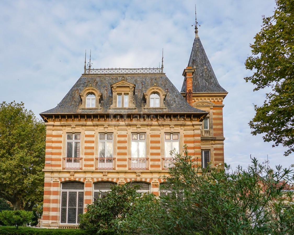 Chateau De La Prade Narbonne Exterior foto