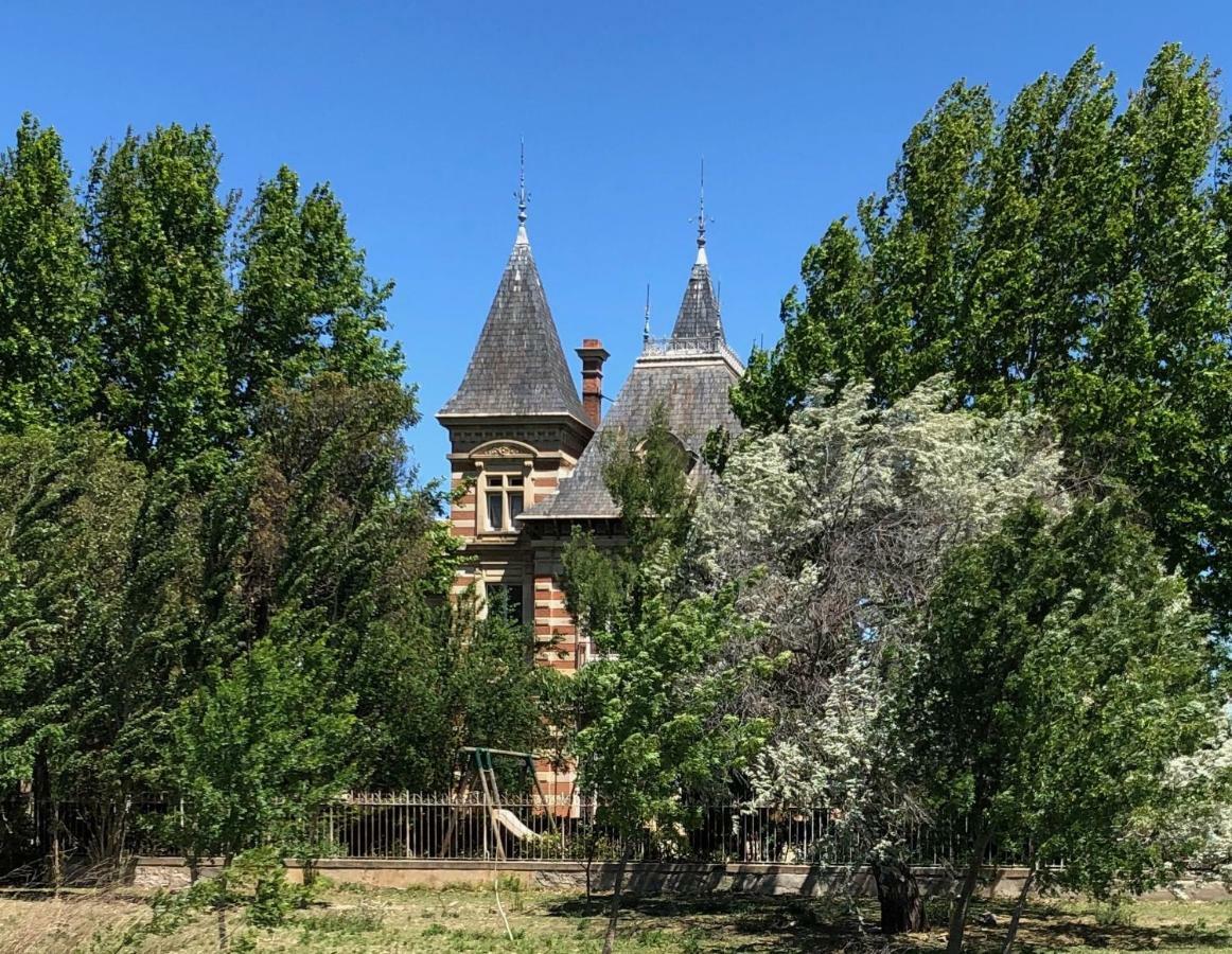 Chateau De La Prade Narbonne Exterior foto