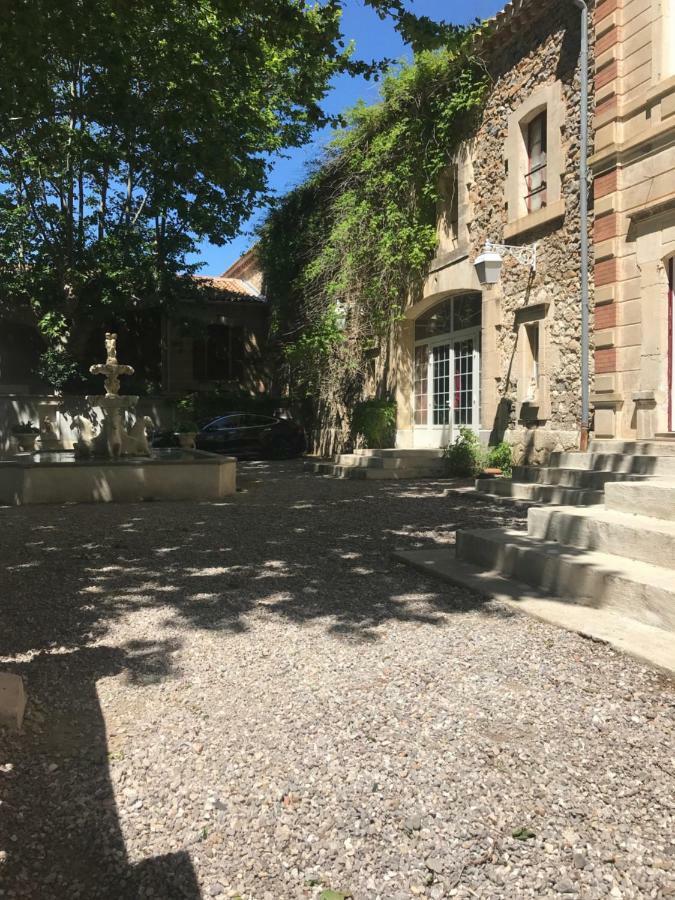 Chateau De La Prade Narbonne Exterior foto